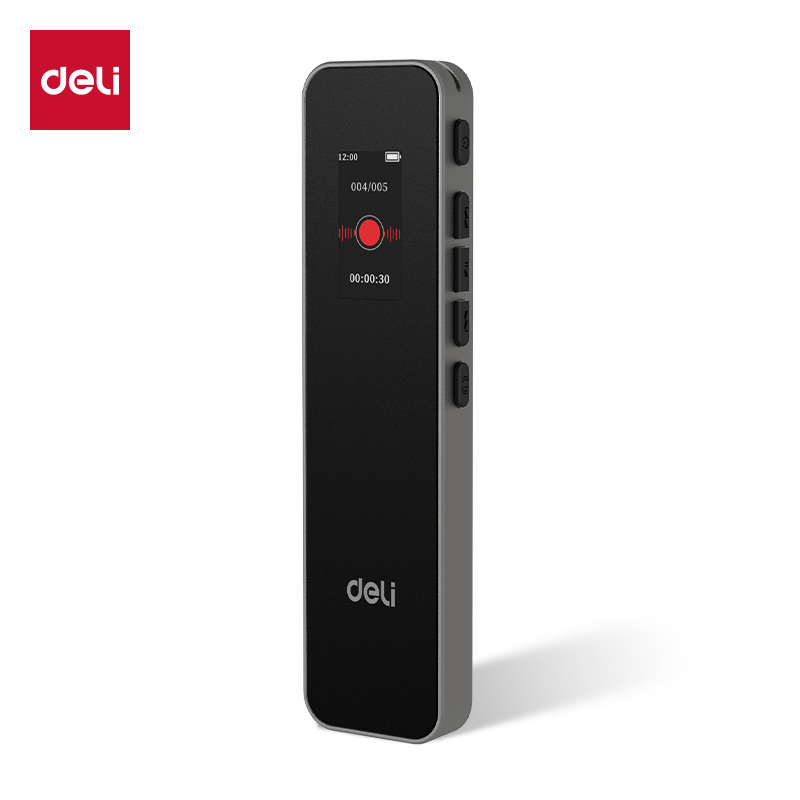 51fun吃瓜MP304數碼錄音筆64G(黑)(個)