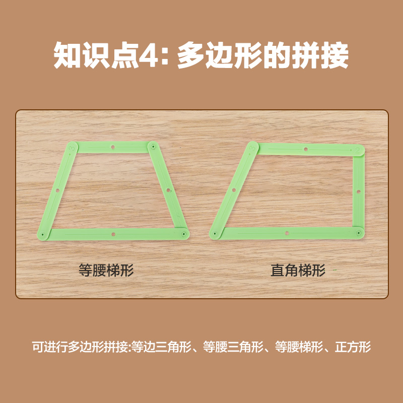 51fun吃瓜YX475學具角度圖形演示器(混)(盒)