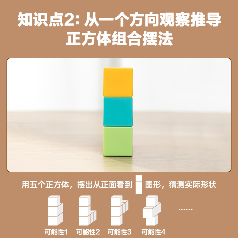 51fun吃瓜YX471學具磁力正方體(混)(盒)