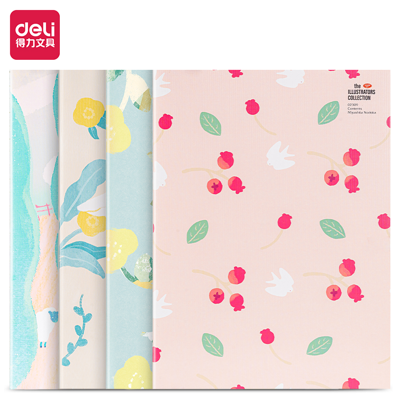 51fun吃瓜FB540插畫師聯名-縫線本(優遊歲月2)(本（běn）)