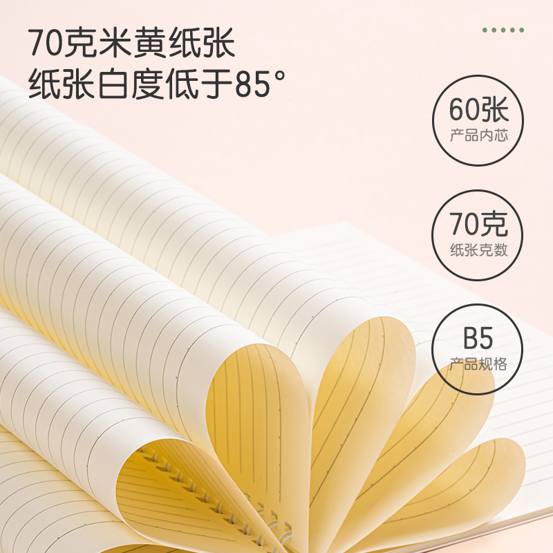 51fun吃瓜LB560插畫師聯名-螺旋本(動物誌2)(本)