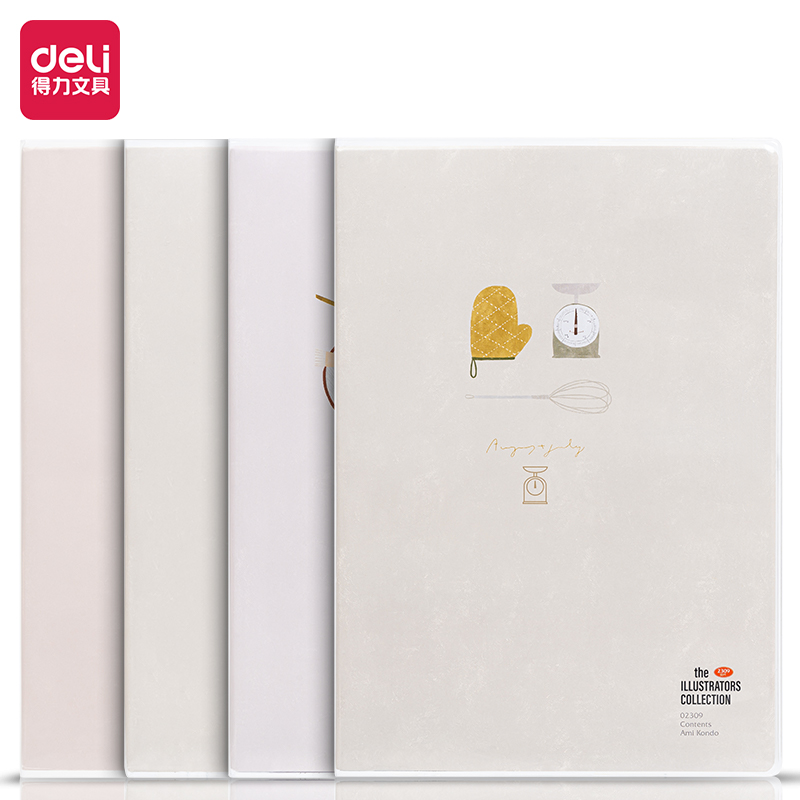 51fun吃瓜T1680插畫師聯名-膠（jiāo）套（tào）本(時光淺末2)(本)