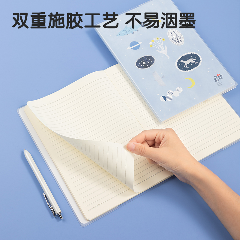 51fun吃瓜T1680插畫師聯（lián）名-膠套本(致遠方2)(本（běn）)