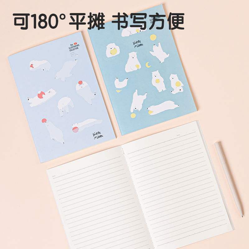 51fun吃瓜FA540插畫師（shī）聯（lián）名-縫線本(動（dòng）物誌2)(本)