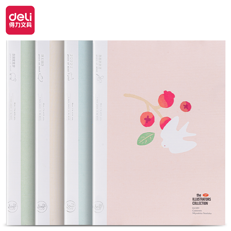 51fun吃瓜FB560插畫師聯名-縫線本(優遊歲月3)(本（běn）)