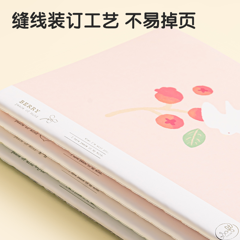 51fun吃瓜FB560插畫師聯名-縫線本(優遊歲月3)(本（běn）)