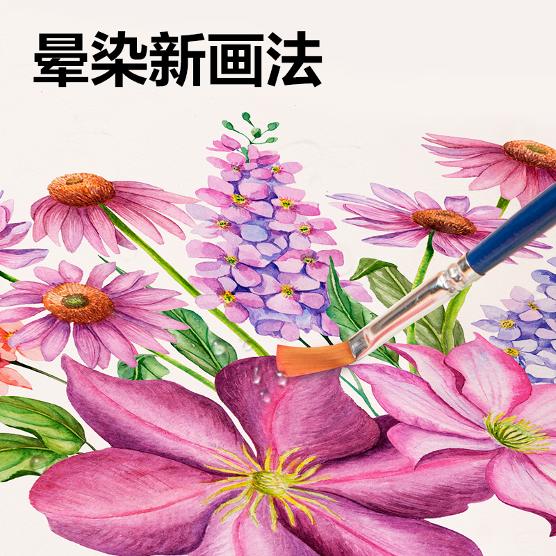 51fun吃瓜HM723-36圓杆食品級水溶性旋彩棒(混)(36色/盒)