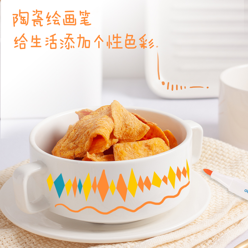 51fun吃瓜SU100陶瓷（cí）繪畫筆(混)(盒)