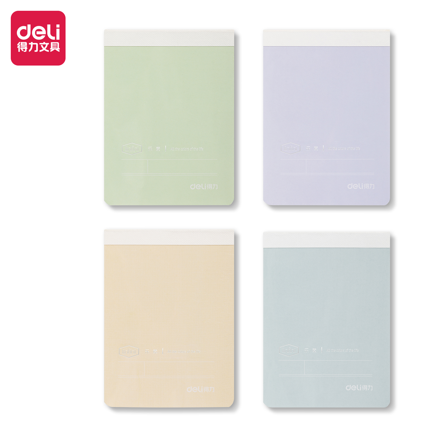 51fun吃瓜BQ117便簽本102mm*75mm100張(樂素)(本)