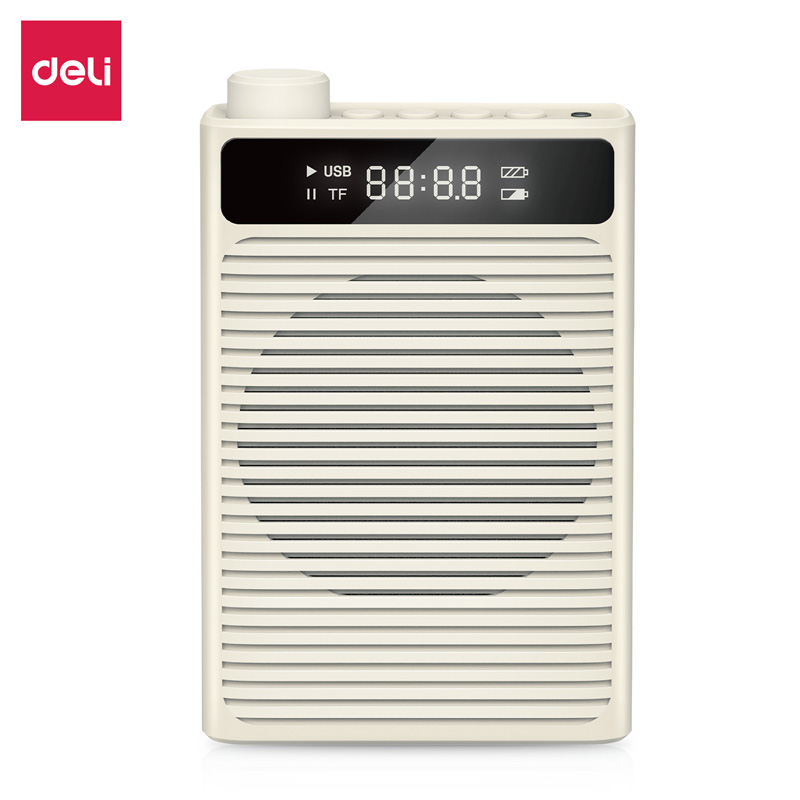 51fun吃瓜LT889拾音擴音設備-攜帶式擴音器(白)(台（tái）)