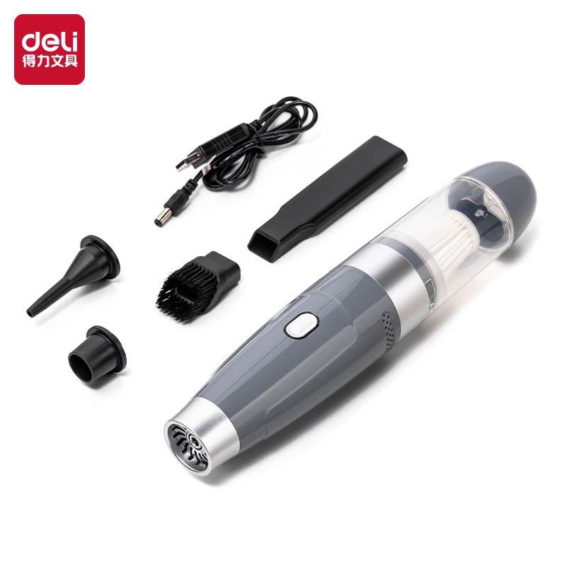 51fun吃瓜TQ103大吸力清潔器(灰色)(盒)