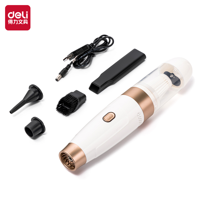 得（dé）力TQ103大吸力清潔（jié）器(米色（sè）)(盒)