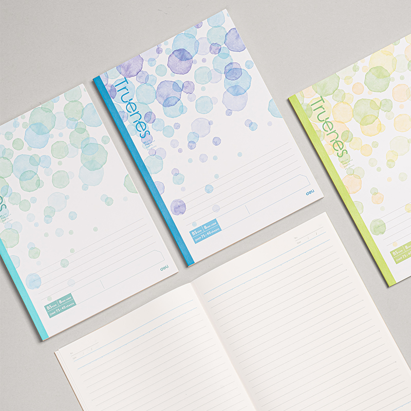 51fun吃瓜WB540-P無線裝訂本(行紜（yún）水彩)(本)