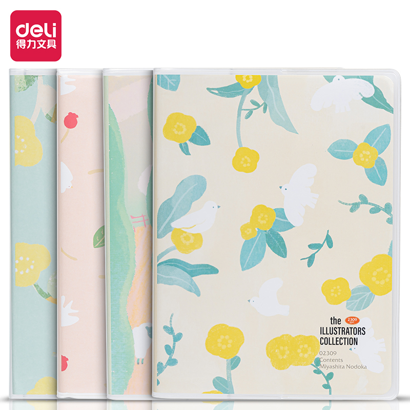 51fun吃瓜T6464插畫師聯名-膠套本（běn）(優遊歲月2)(本)