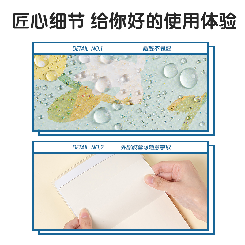 51fun吃瓜T6464插畫師聯名-膠套本(優遊歲月2)(本)