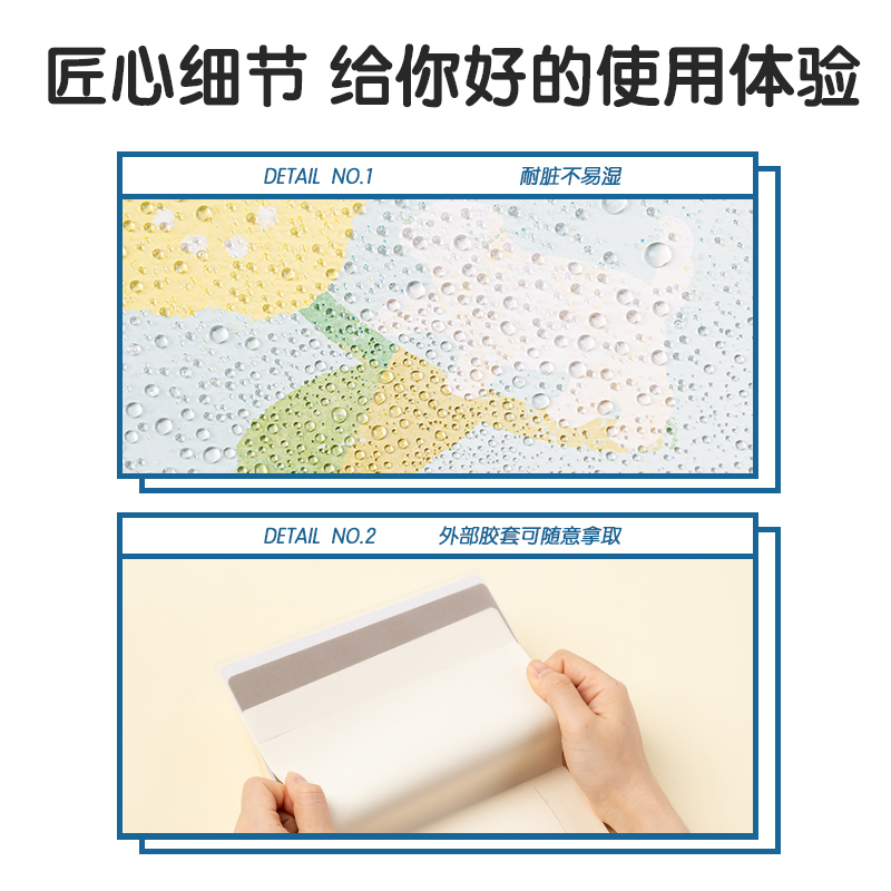 51fun吃瓜T1680插畫師聯名-膠套本(優遊（yóu）歲月3)(本)