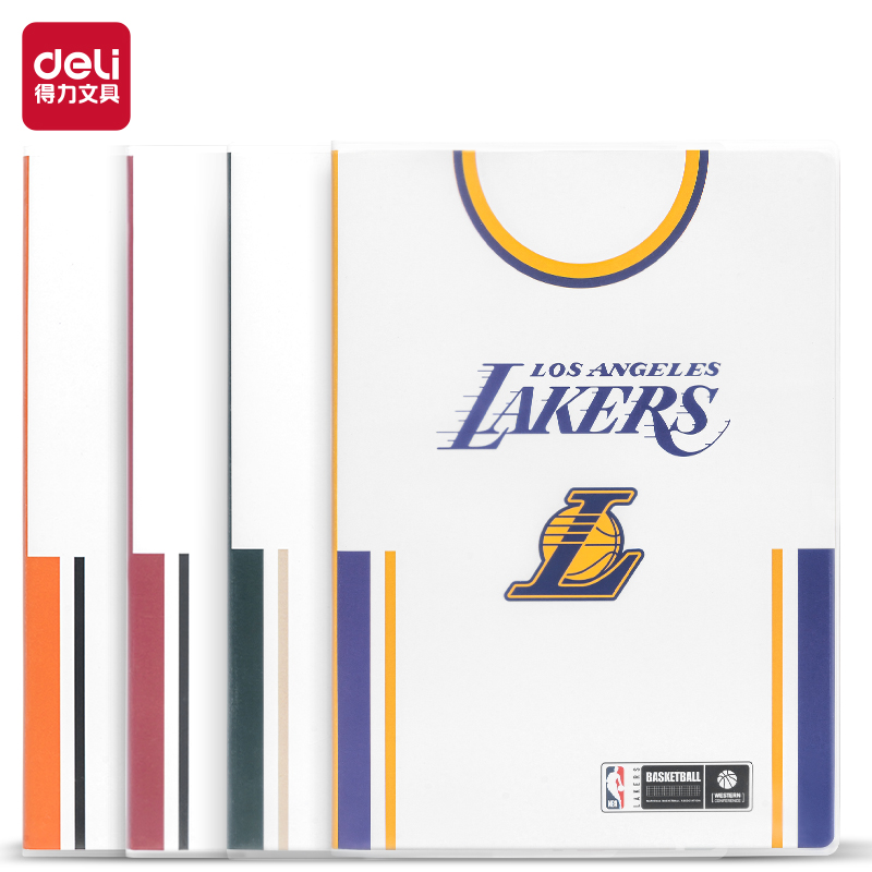 得（dé）力T1680-QNBA膠套本(NBA)(本)