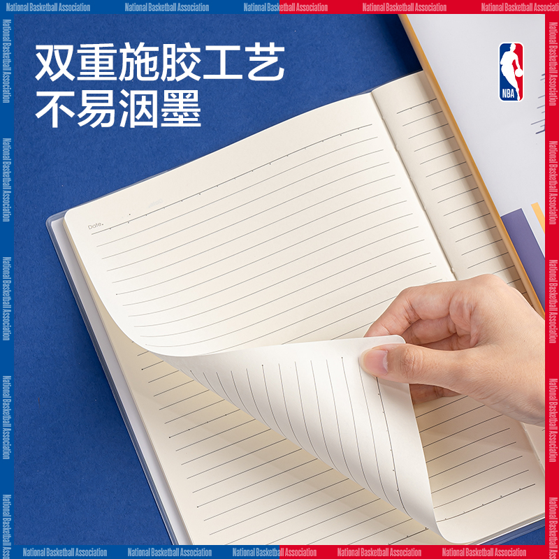 51fun吃瓜T1680-QNBA膠套本(NBA)(本)