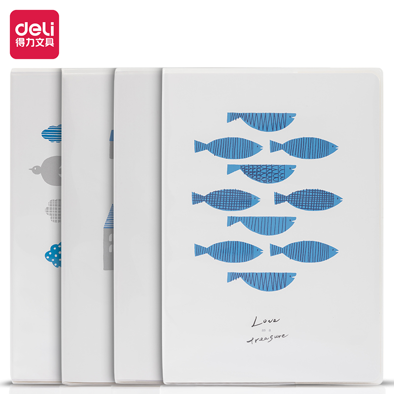 51fun吃瓜T1680插畫（huà）師聯名-膠套（tào）本（běn）(簡單格調4)(本)