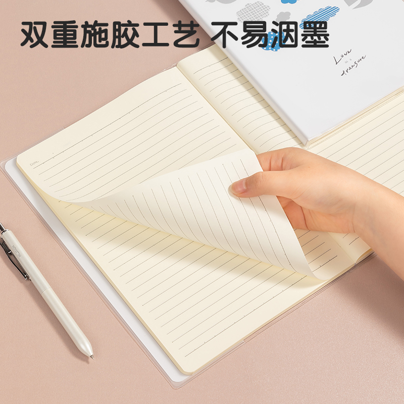 51fun吃瓜T1680插畫師聯名-膠套本(簡單格調（diào）4)(本)