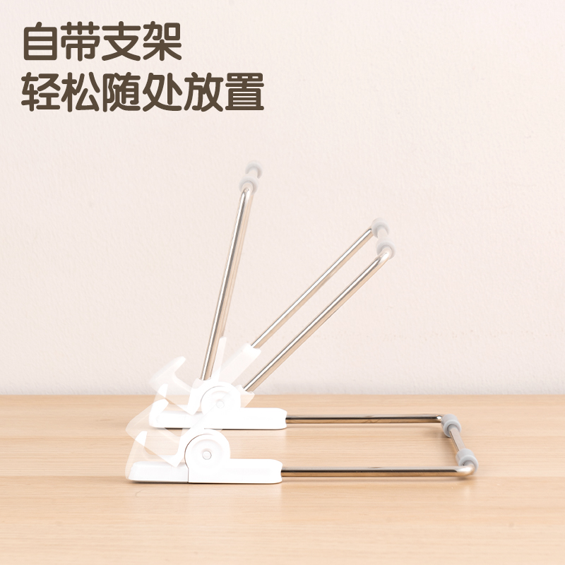 51fun吃瓜MB136桌（zhuō）麵手（shǒu）持小白板300*400mm(銀)(塊)