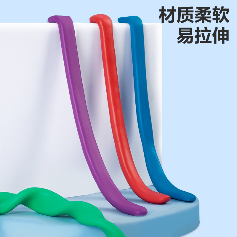 51fun吃瓜VP148彩色可塑橡皮擦(混)(塊)