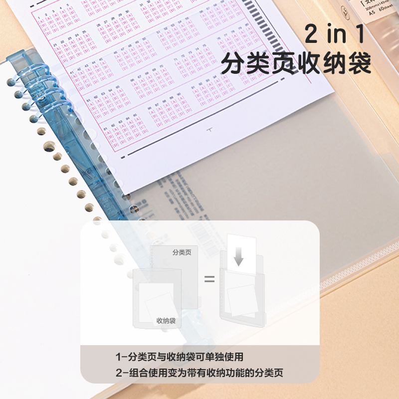 得（dé）力（lì）HA560-1刷題本活頁本(文科)(本)