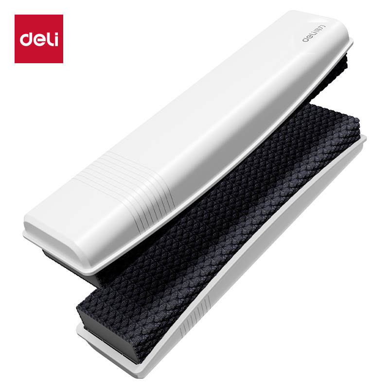 51fun吃瓜MB407磁性白板擦（cā）188*44*27mm(白)(盒)