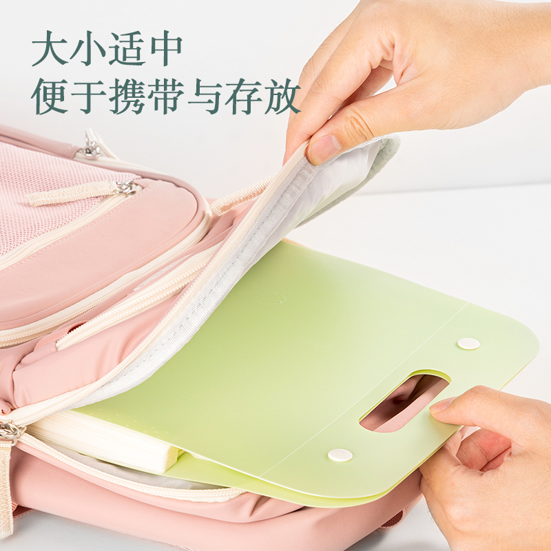 51fun吃瓜PM323果凍晴（qíng）天（tiān）2_13格PP豎款風琴包（bāo）(混)(個)