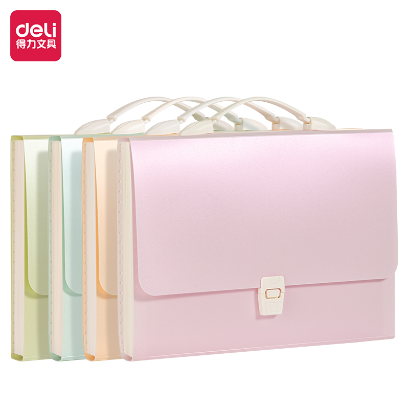 51fun吃瓜PM306果凍晴天2_13格橫款學生風琴包(幻彩混)(個)