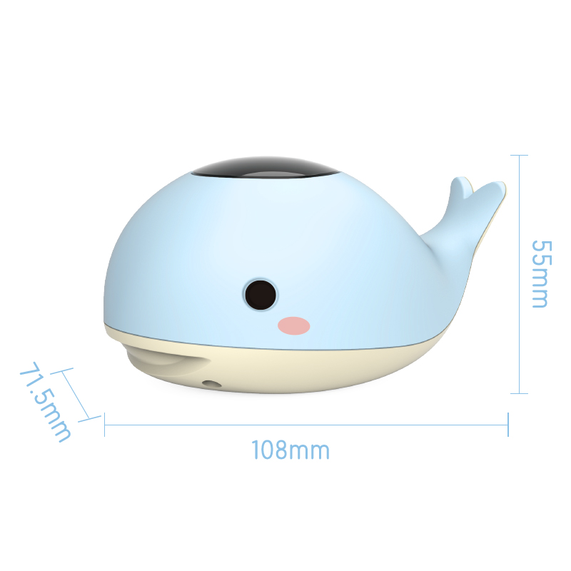 得（dé）力LE509-電子水溫計(藍色)(台)