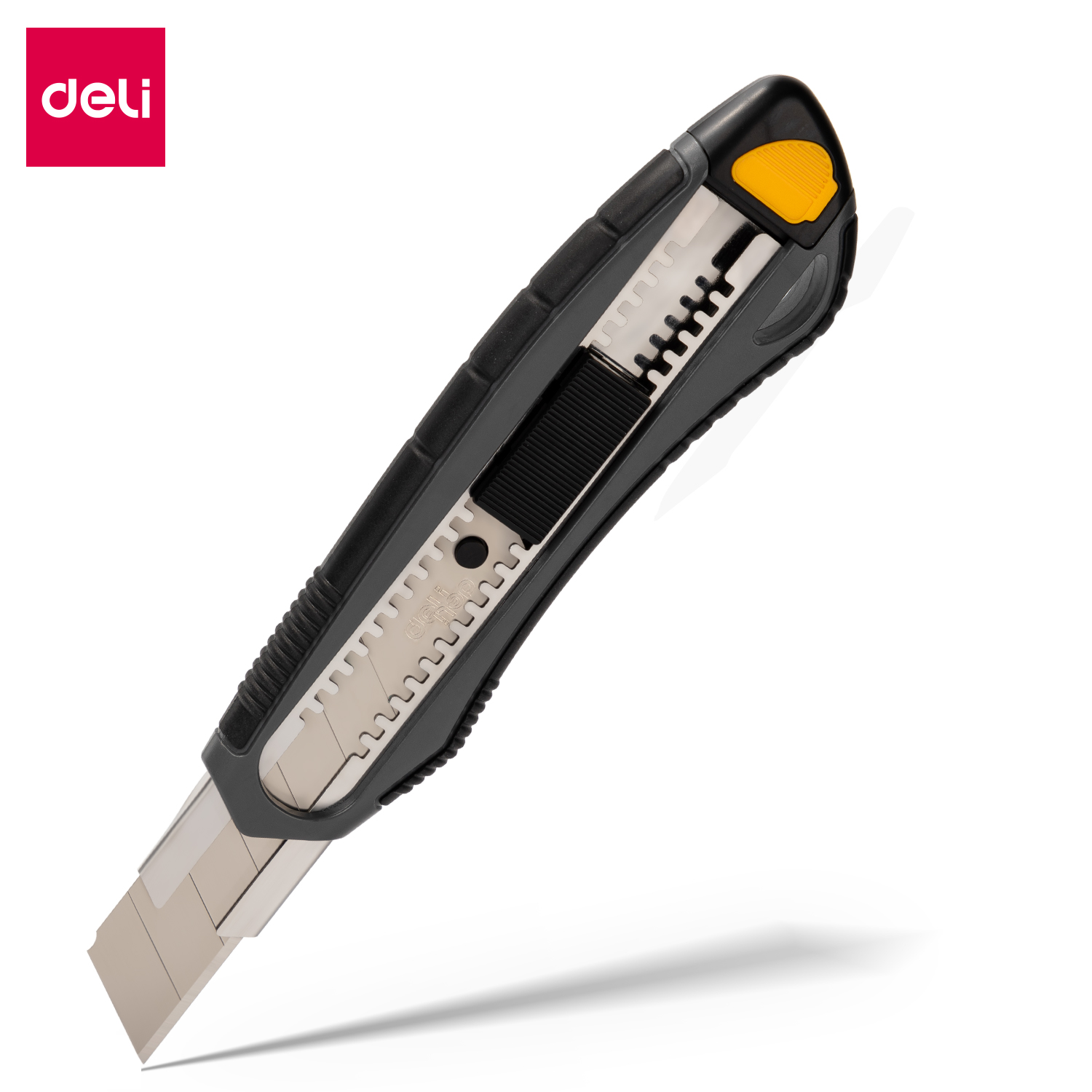 得（dé）力TD725美工刀(灰)(把)