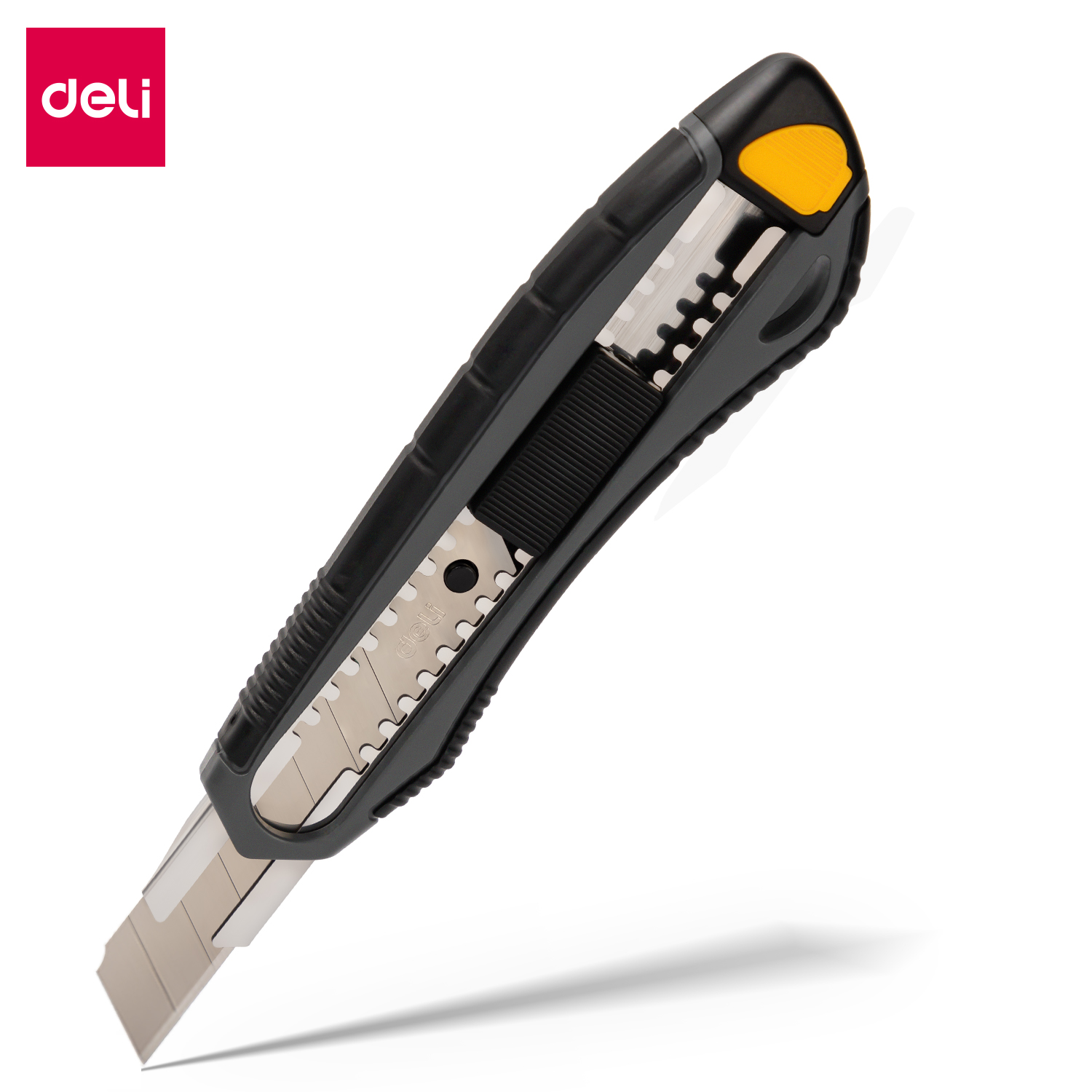 51fun吃瓜TD718美工刀(灰)(把)