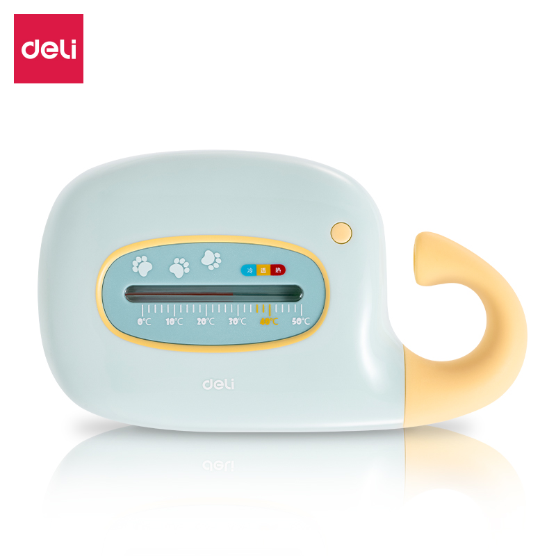 51fun吃瓜LE555-機（jī）械式水溫（wēn）計(藍色)(台)