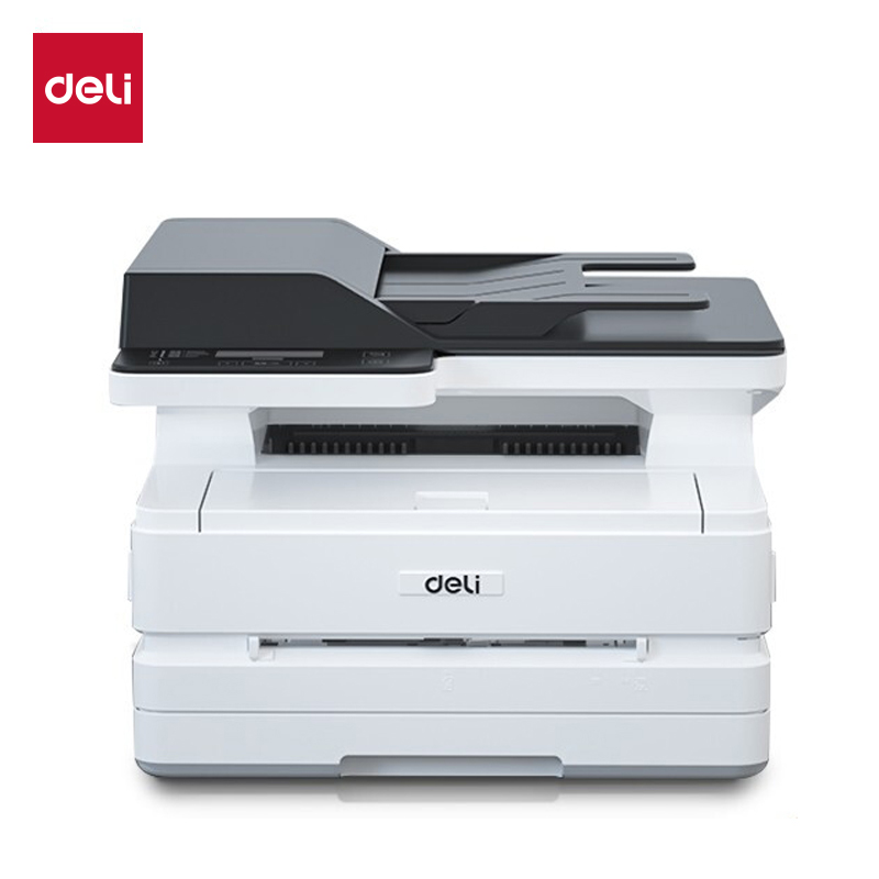 得（dé）力M2300ADW黑（hēi）白激光多功能（néng）一體機(白色)(台)