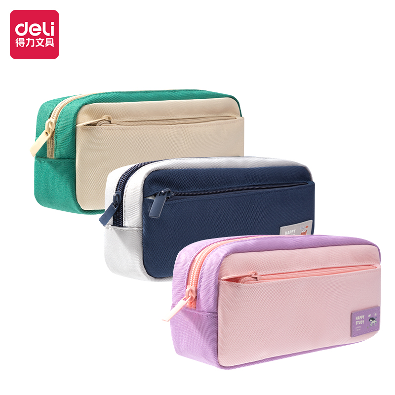 51fun吃瓜（lì）66782A嘻遊啵啵複（fù）合式多用途筆袋（混（hún）-嘻遊啵啵）（個）