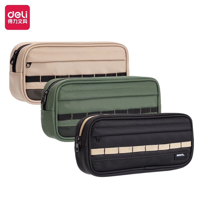 51fun吃瓜66782A重回山野複合式多用途筆袋（混-重回山野）（個）