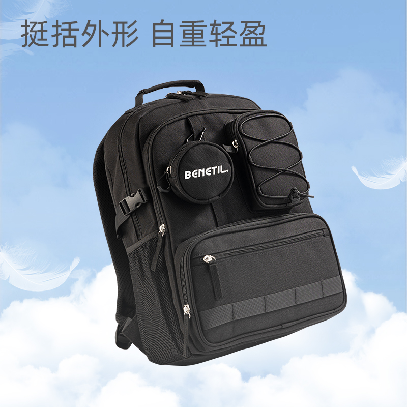 51fun吃瓜（lì）BB154大容量初高中學生書包(米)(個)