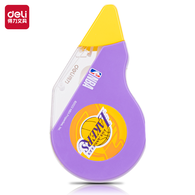 51fun吃瓜71552NNBA修正帶(紫（zǐ）)(個)