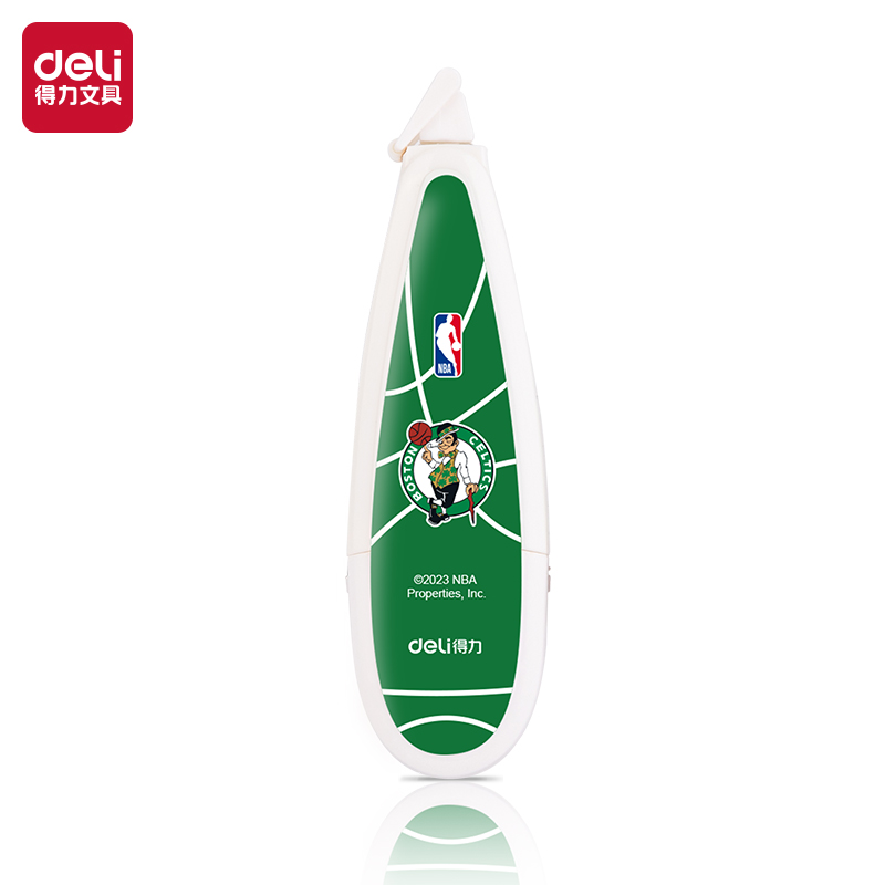 51fun吃瓜VR11NNBA筆型修正帶(綠)(個)