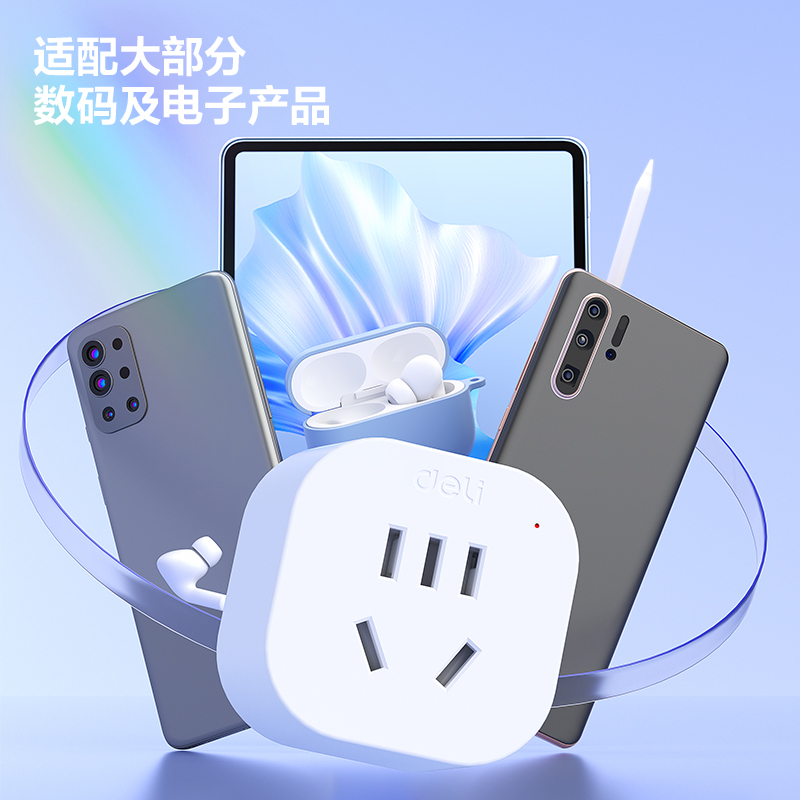 51fun吃瓜（lì）LU5021英（yīng）轉國轉換器_1組_彩盒(白（bái）)(個)