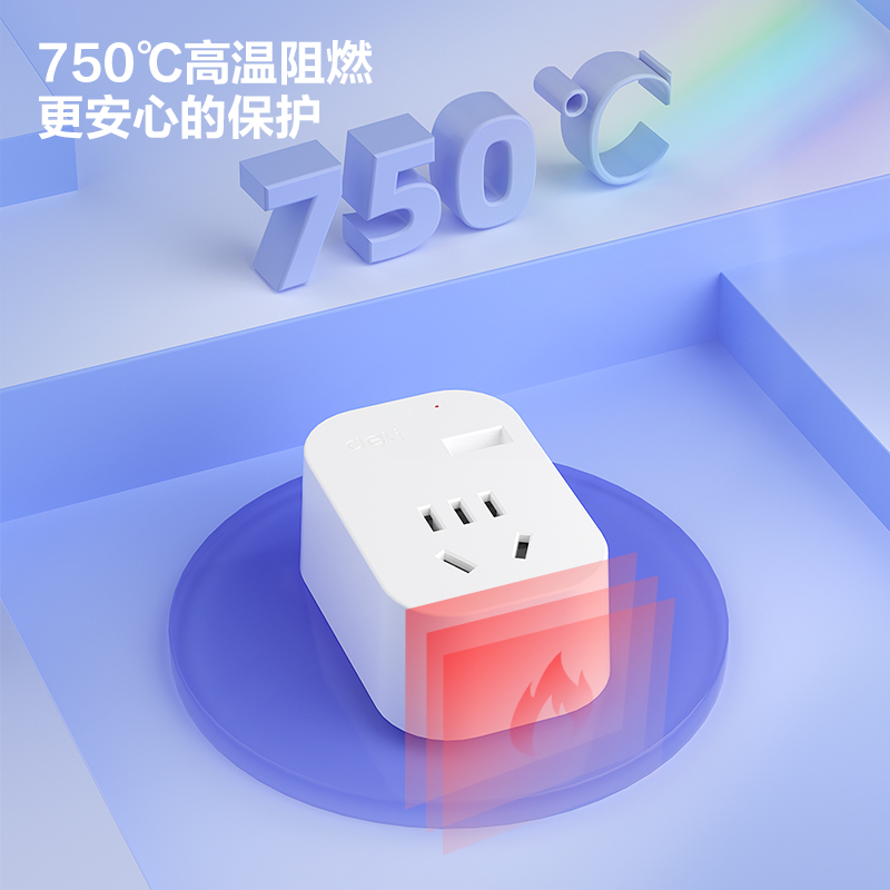 51fun吃瓜LU5022英轉國轉換器_1組+1A_彩盒(白)(個)