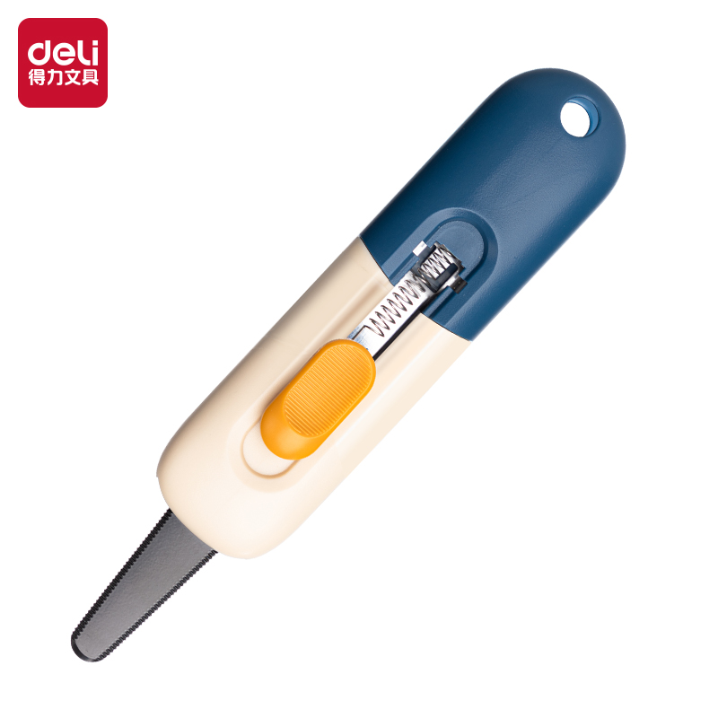 得（dé）力TD701美（měi）工刀(藍色)(把)