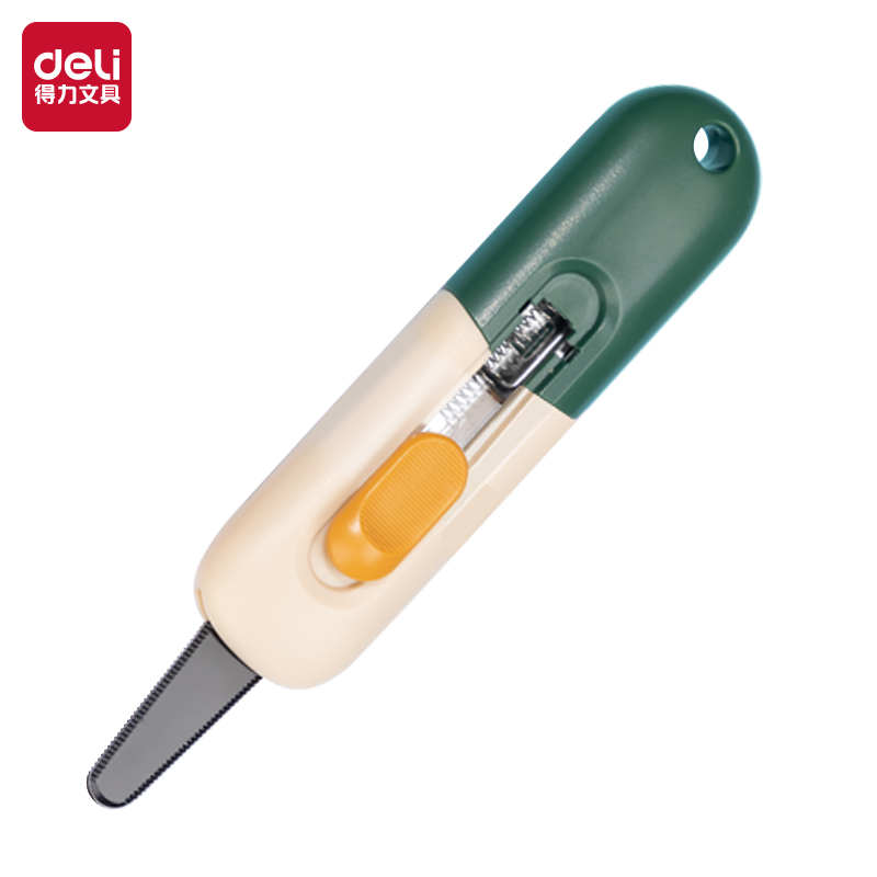 51fun吃瓜TD701美工刀(綠色)(把)