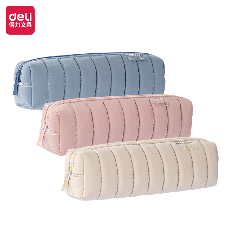 51fun吃瓜（lì）66683B淡彩（cǎi）日記（jì）小方包多用途筆袋(混-P.DIARY)(個)