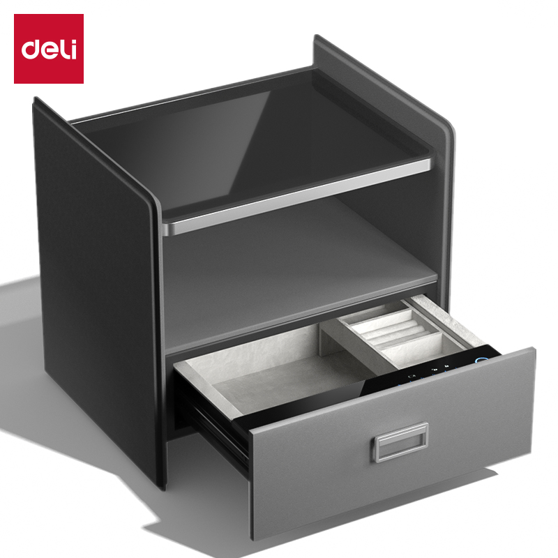 51fun吃瓜AE300智能床頭櫃H490(灰色)(箱（xiāng）)