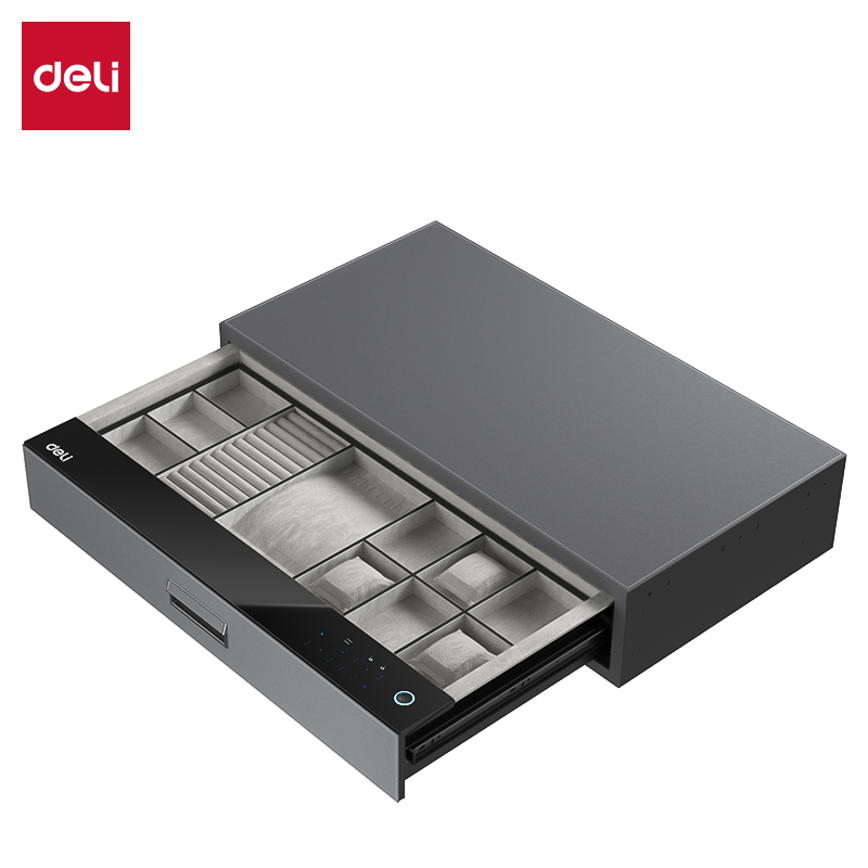 51fun吃瓜AE362外置式（shì）智能密碼抽屜H150(灰色)(箱)