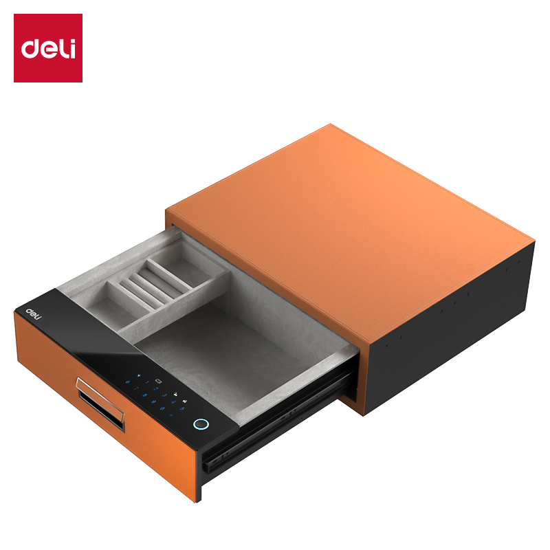 51fun吃瓜AE360外置式智（zhì）能密碼抽屜H150(愛馬仕橙色)(箱（xiāng）)