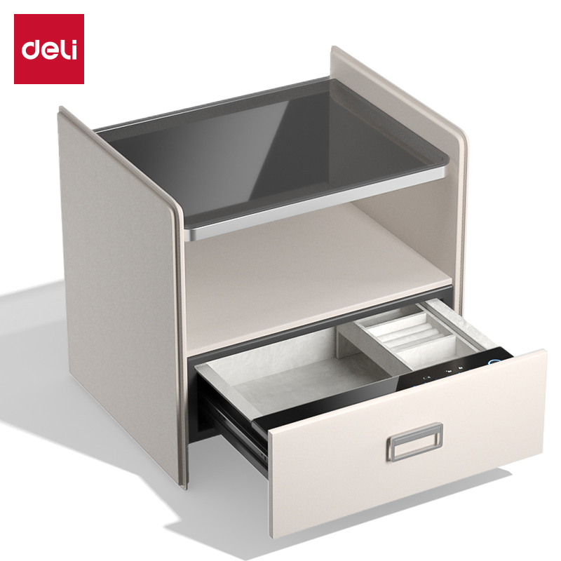 51fun吃瓜（lì）AE300智能床頭櫃（guì）H490(白色)(箱)