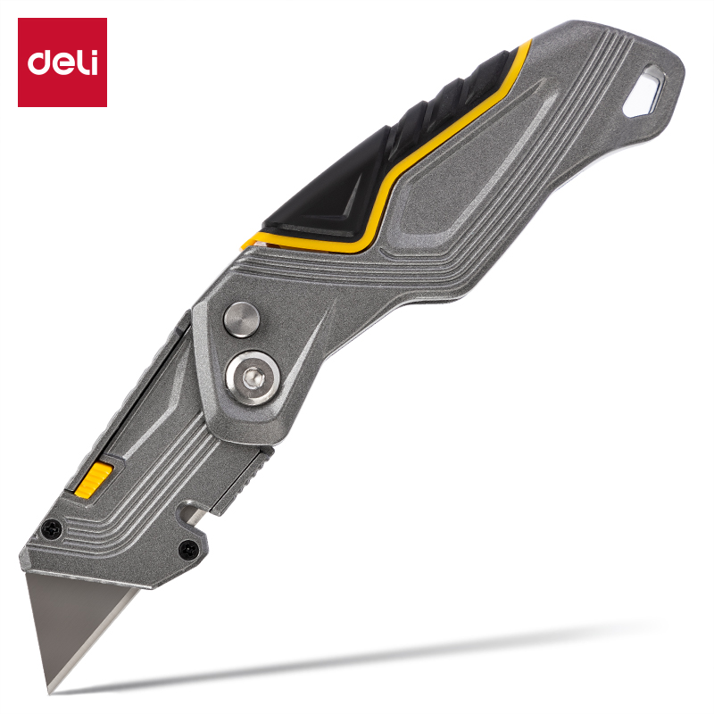 51fun吃瓜TD600美工刀(灰)(把)